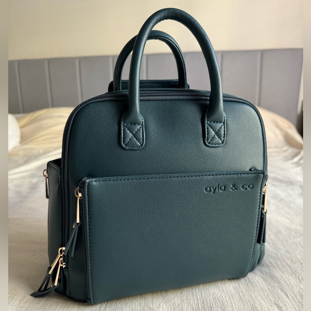 Ayla Mini Diaper Bag Backpack